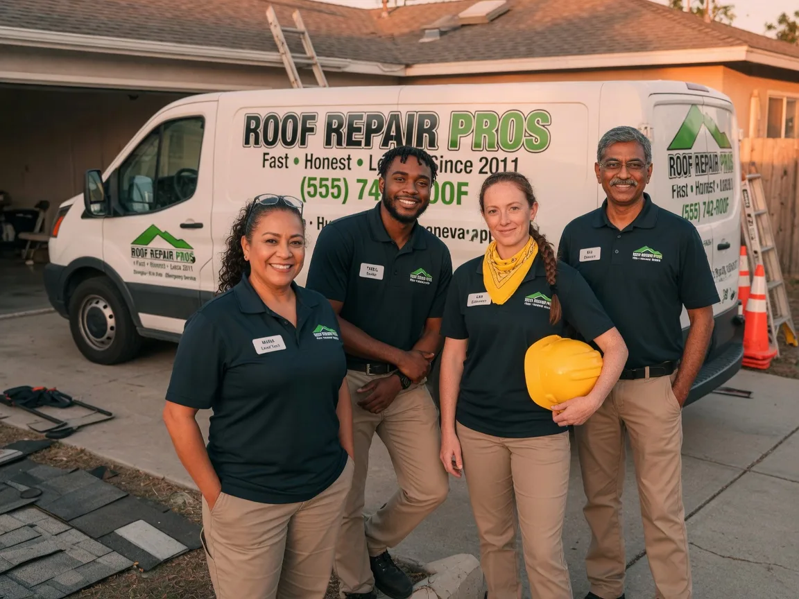 Roof Repair company in Converse, TX